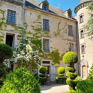 Chateau De Couette-café Bessonnies