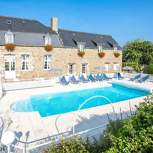 La Malouinière Des Longchamps - Saint-malo Hotel Saint-Jouan-des-Guérets