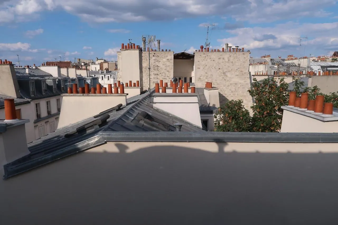 Appartement Paris - coeur Batignolles - Studette 10 m2 - neuf France