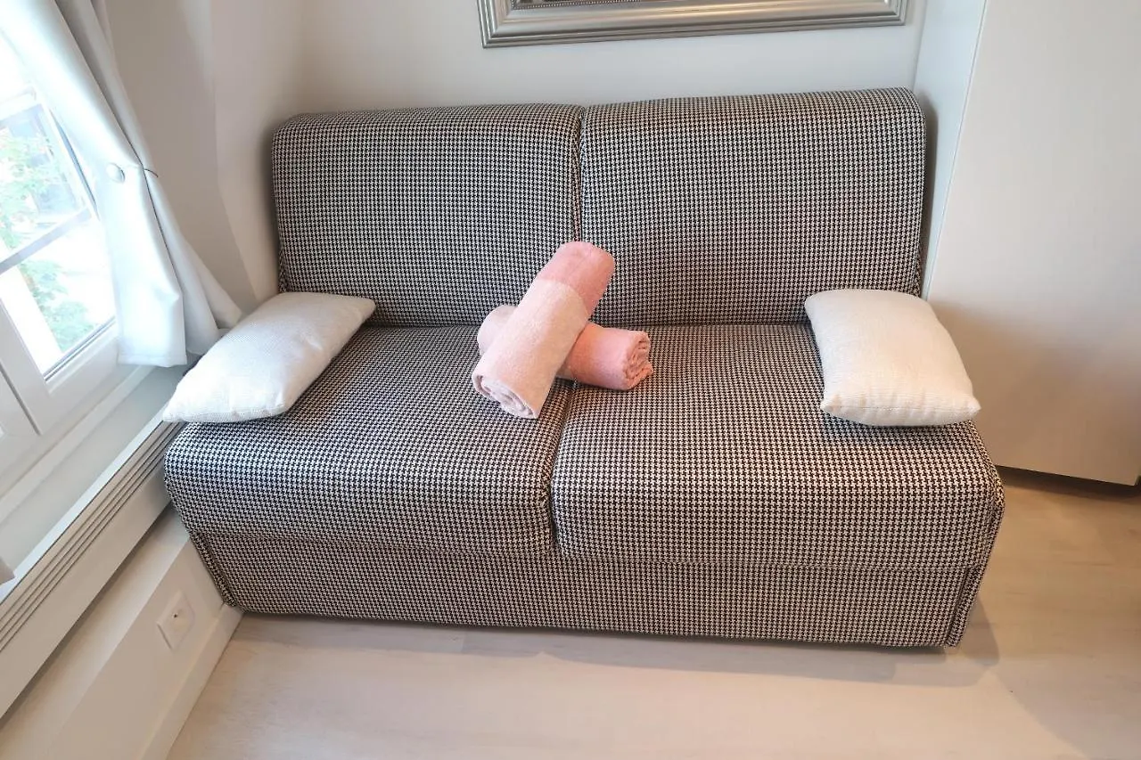 Appartement Paris - coeur Batignolles - Studette 10 m2 - neuf 0*,  France