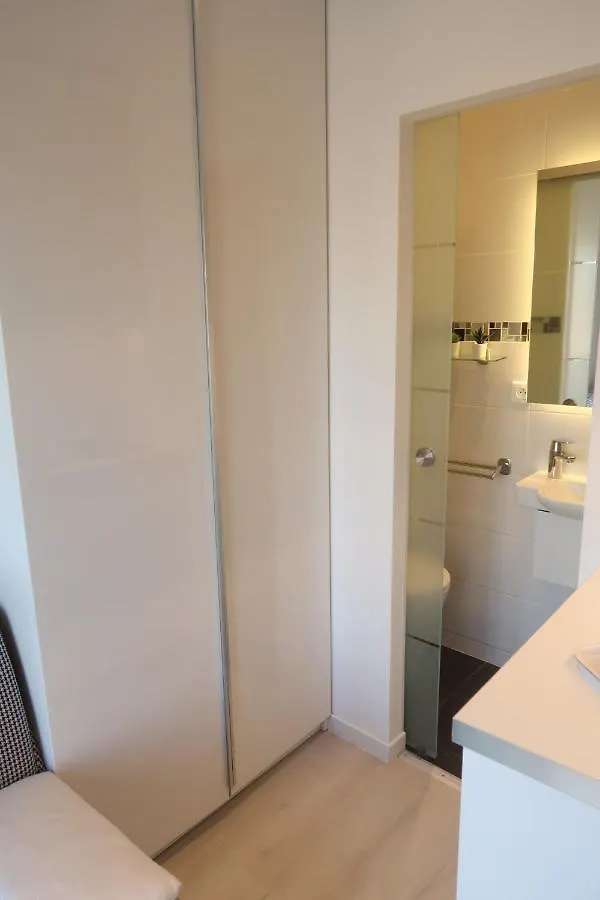 Appartement Paris - coeur Batignolles - Studette 10 m2 - neuf