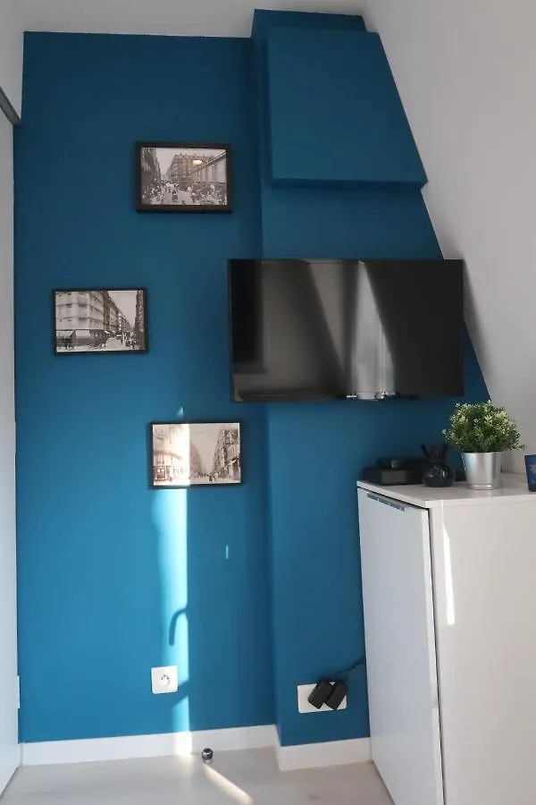 Appartement Paris - coeur Batignolles - Studette 10 m2 - neuf 0*,  France