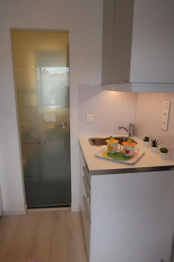Appartement Paris - coeur Batignolles - Studette 10 m2 - neuf 0*,