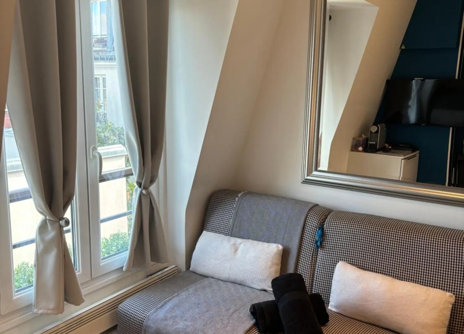 Appartement Paris - coeur Batignolles - Studette 10 m2 - neuf 0*,