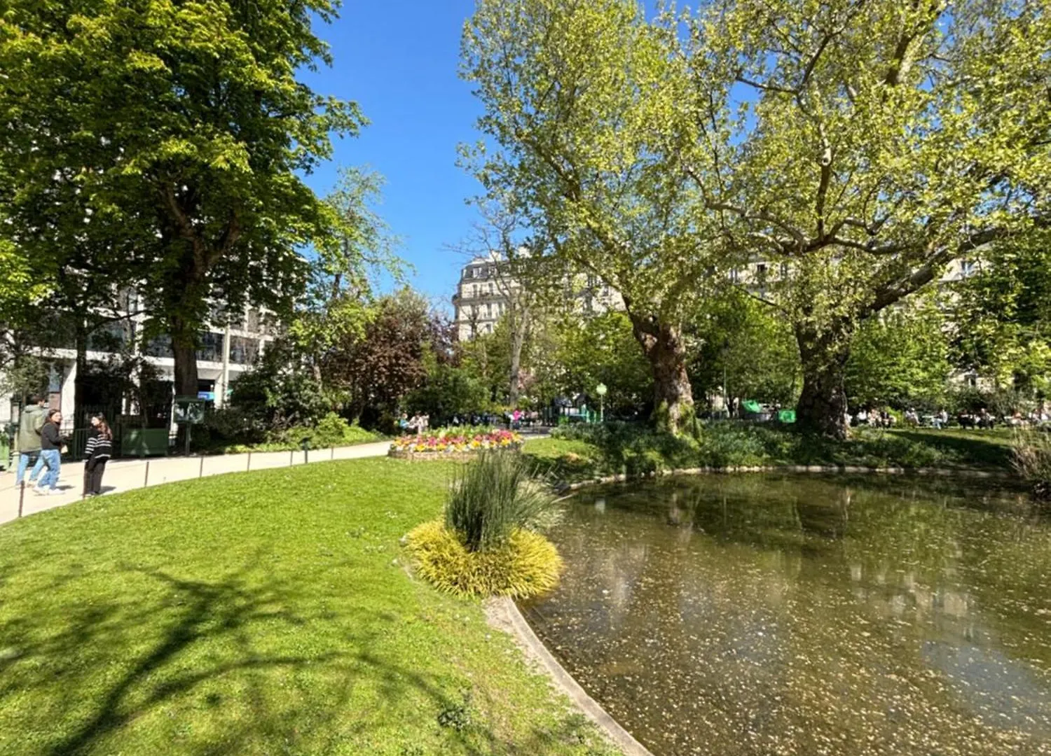 Appartement Paris - coeur Batignolles - Studette 10 m2 - neuf